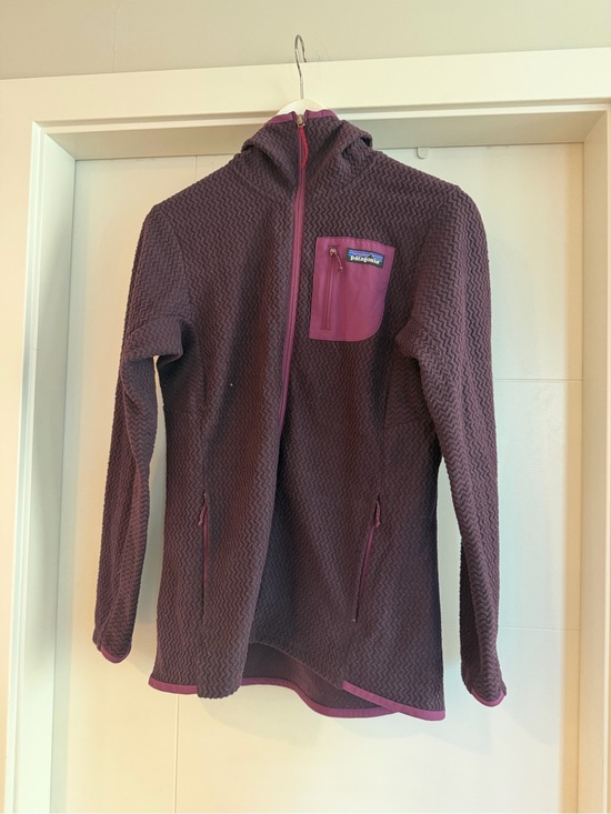 Patagonia Sweaters - Patagonia R1 Zip Hoody - Womens M